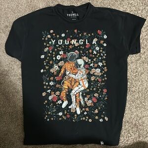 Young La Medium Graphic Tee